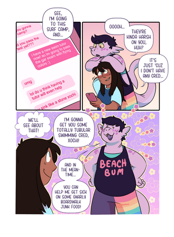 I Want A... Mermaid GF!