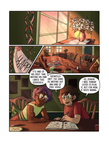 Carousel Waltz Page 1