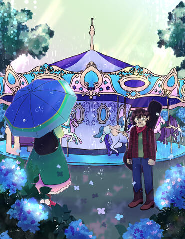 Carousel Waltz Page 28