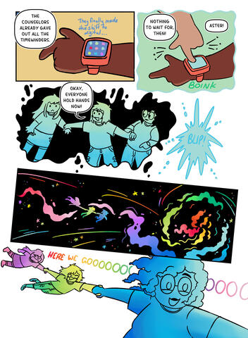 Paleo Pioneers Page 3